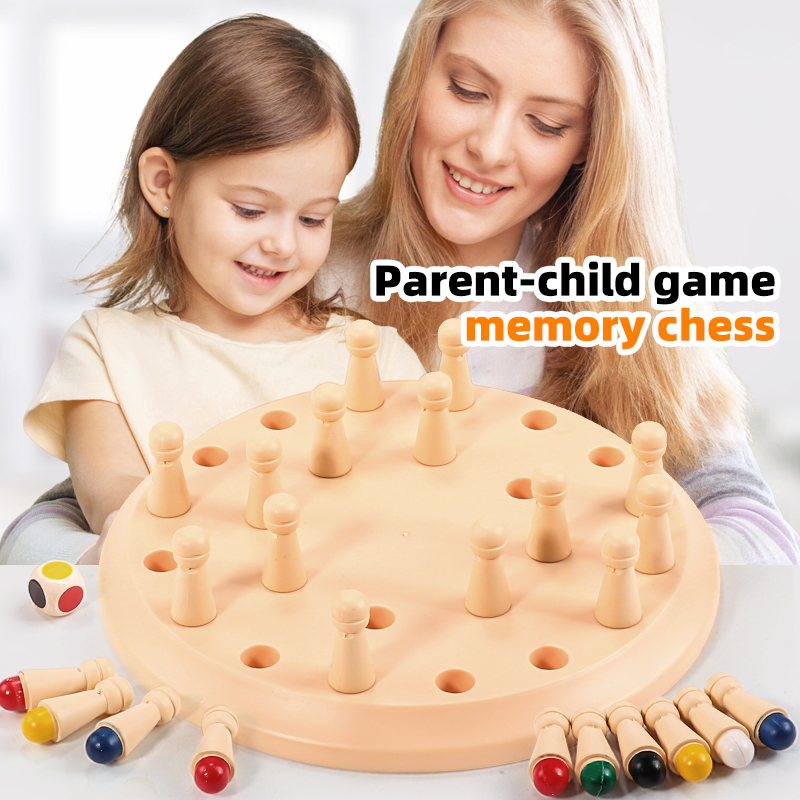 KNYYSECQ Children's Toys Color – Board Game Word recenzja i cena