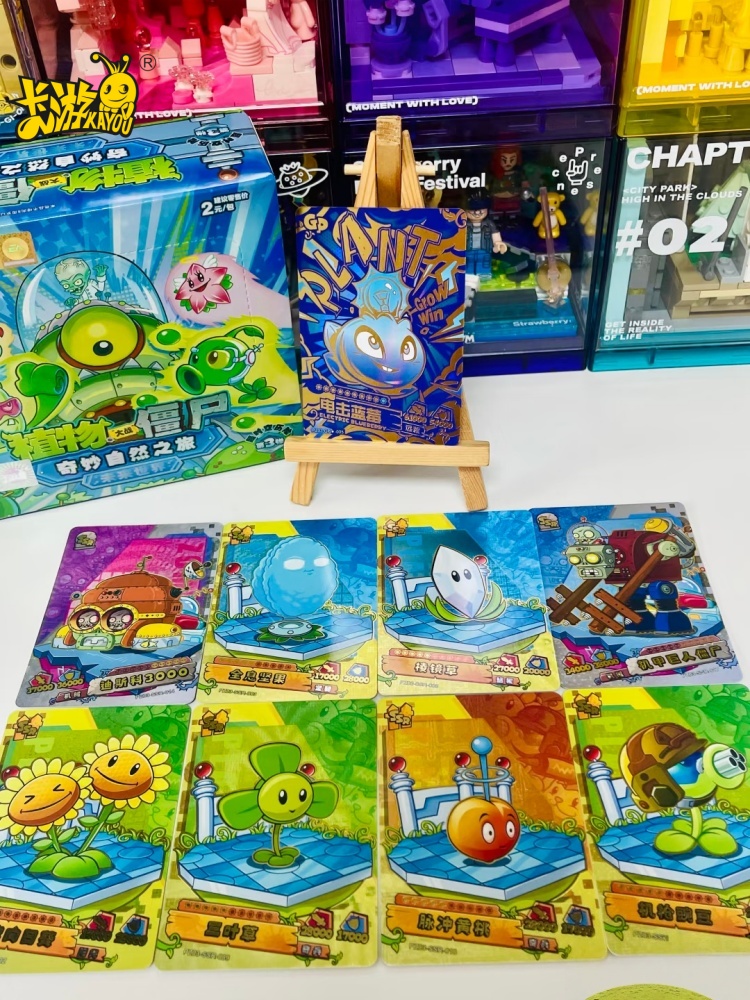 KAYOU Plants Vs. Zombies Game  – Board Game Zombies recenzja i cena