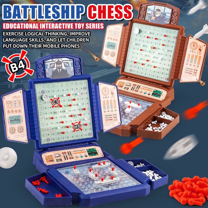 Puzzle Children'S Naval Battle – Board Game Word recenzja i cena