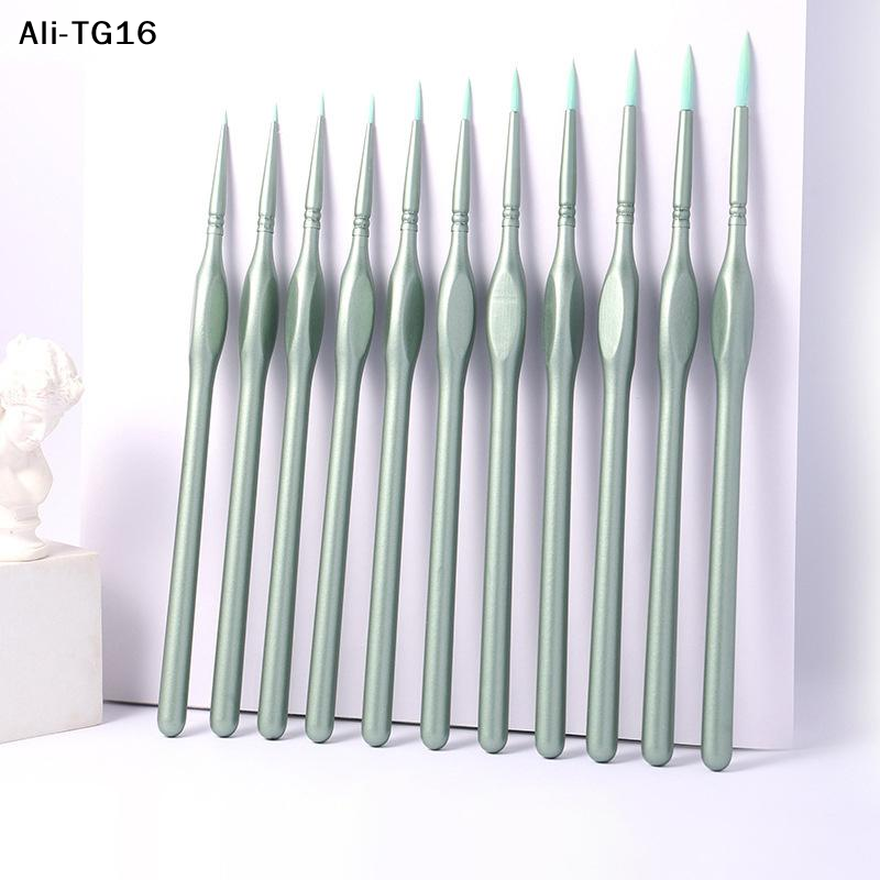 【B11】11Pc Miniature Detail Pai – Miniature Painting Set recenzja i cena