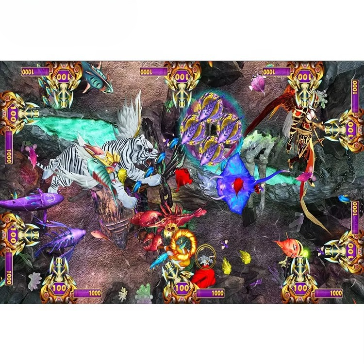 ZOMBIE STRIKE Fish Game Softwa – Board Game Zombies recenzja i cena