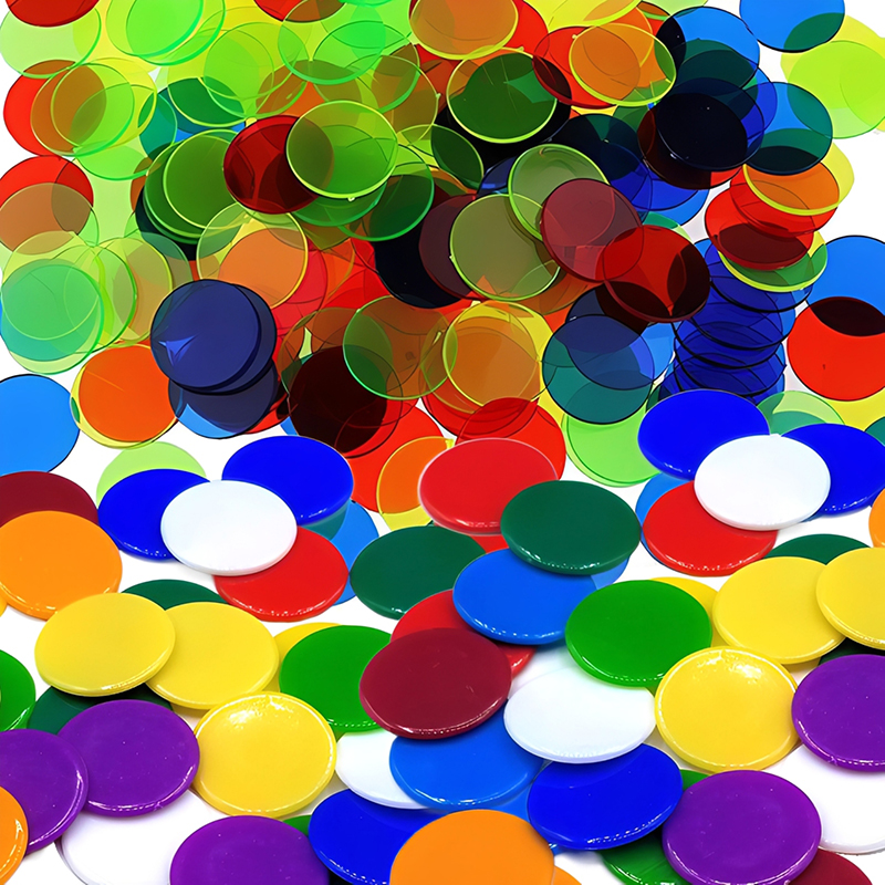 50/100/200pcs 19mm Chips Plast – Board Game Vector recenzja i cena