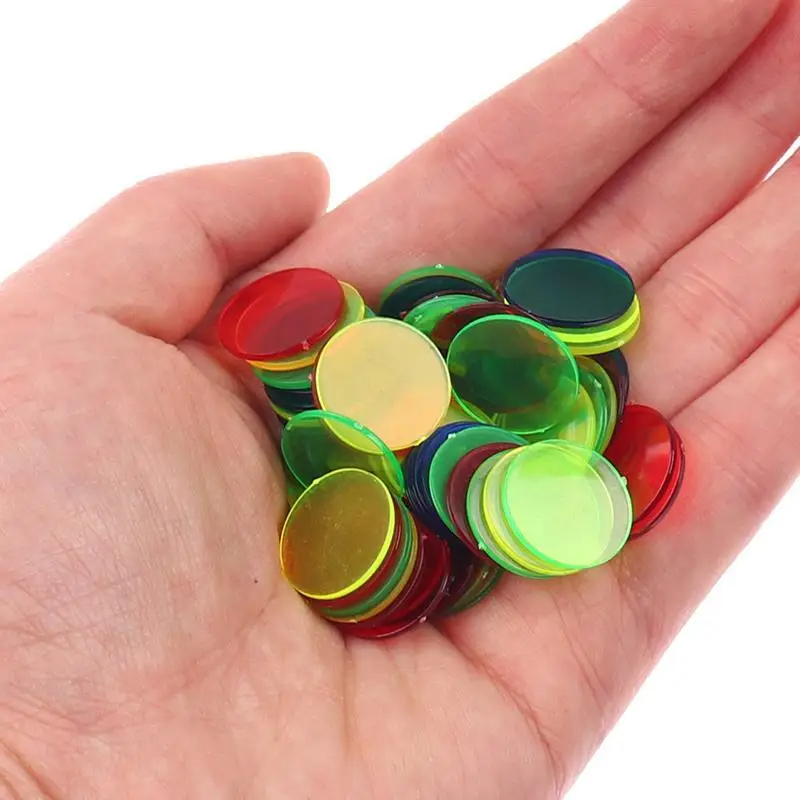 50/100/200pcs 19mm Chips Plast – Board Game Vector recenzja i cena