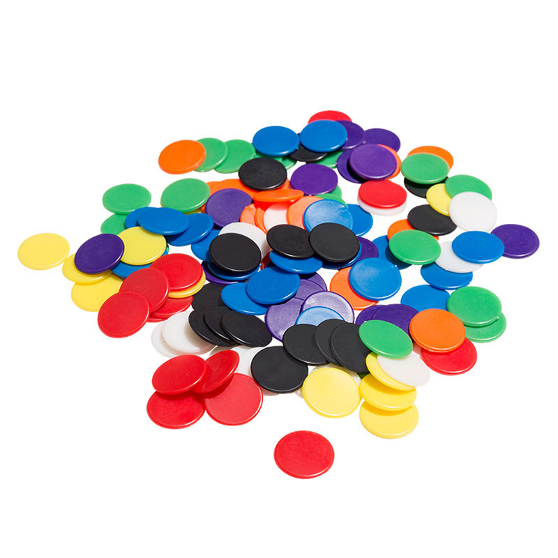 50/100/200pcs 19mm Chips Plast – Board Game Vector recenzja i cena