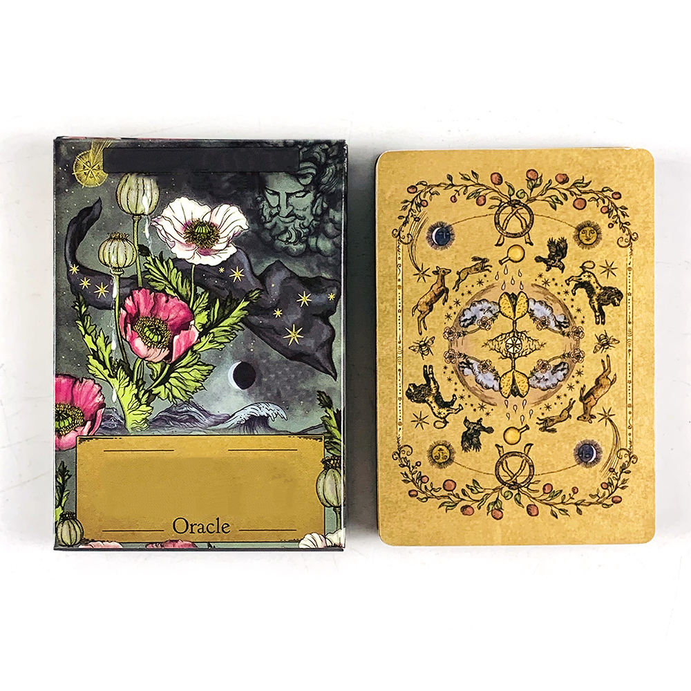 Oracle Deck A 55 Cards Family  – Board Game Oracle recenzja i cena