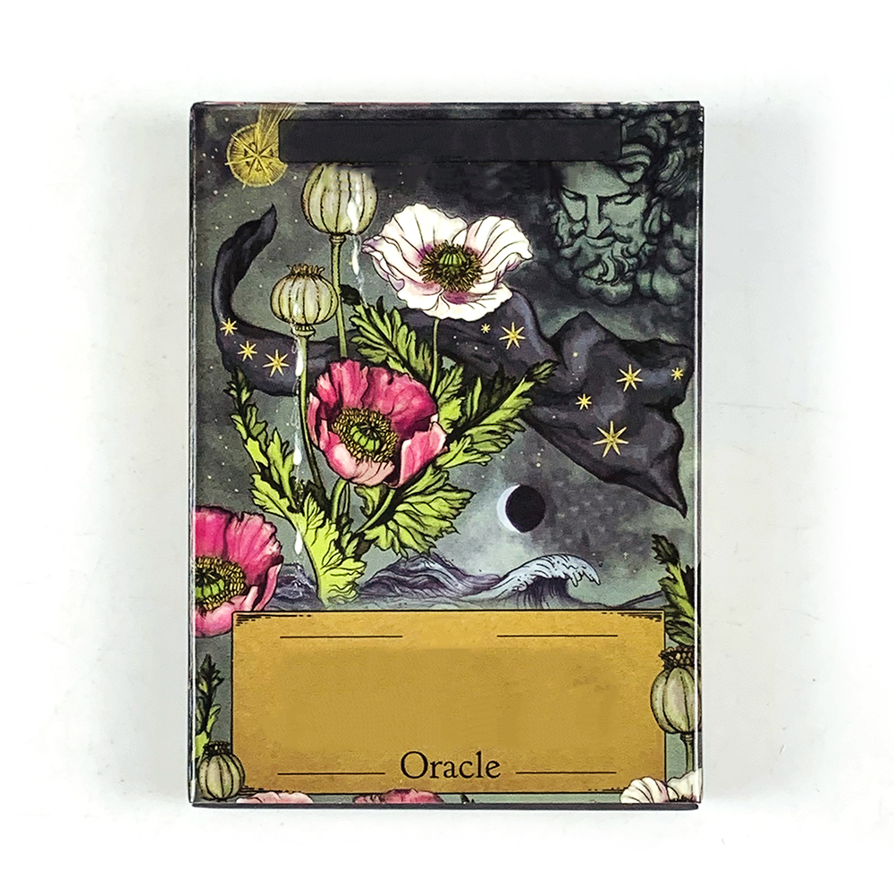 Oracle Deck A 55 Cards Family  – Board Game Oracle recenzja i cena