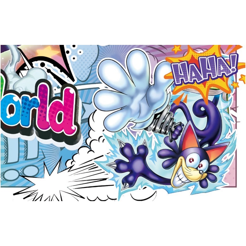 600x350mm Yu-Gi-Oh! Toon World – Board Game Yugioh recenzja i cena