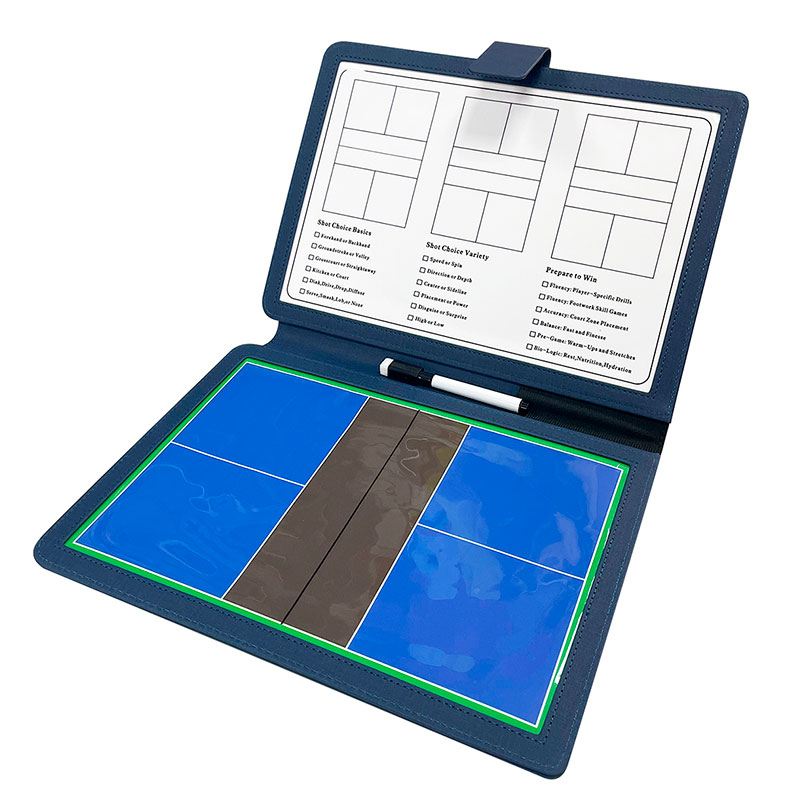 Folding Pickleball Coaching Bo – Board Game Idea recenzja i cena