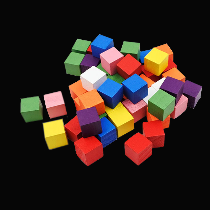 100Pcs/lots 14colors 10mm Cube – Board Game Vector recenzja i cena