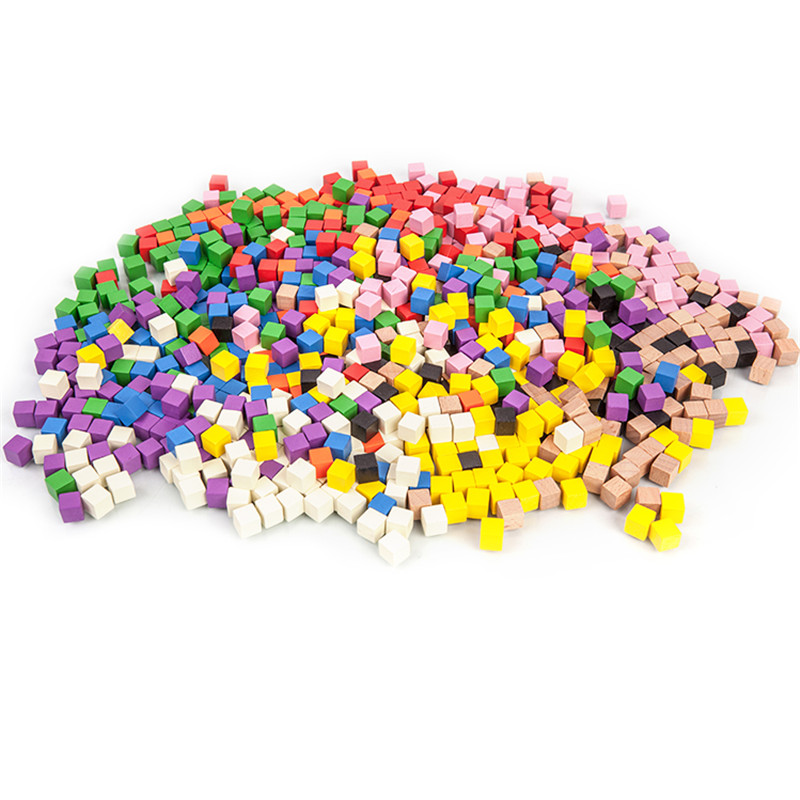 100Pcs/lots 14colors 10mm Cube – Board Game Vector recenzja i cena