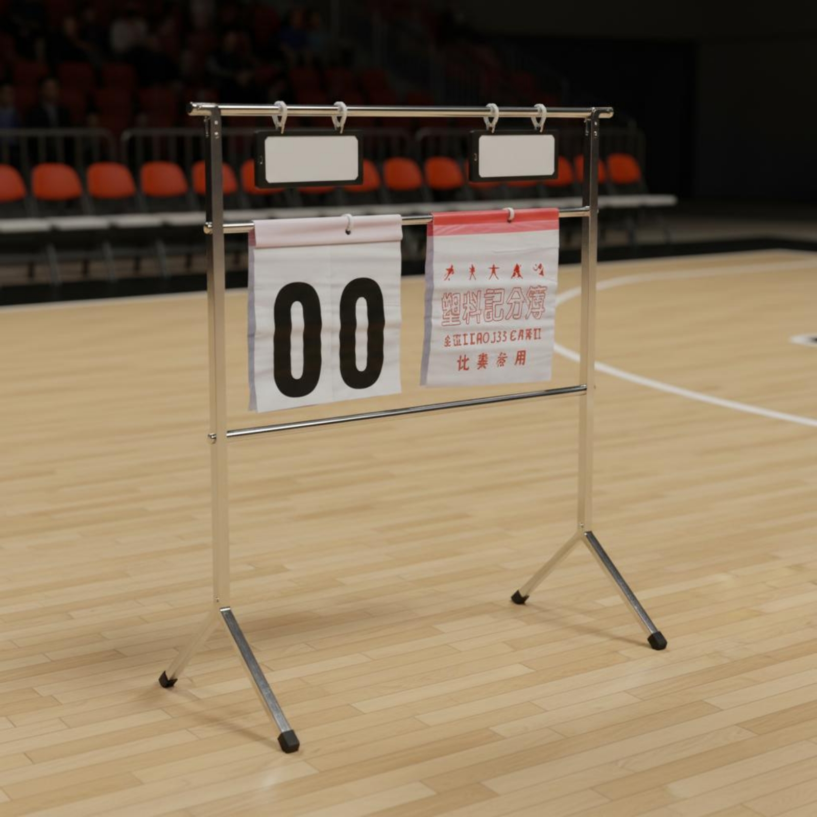 Portable Flip Scoreboard Plast – Board Game Is recenzja i cena