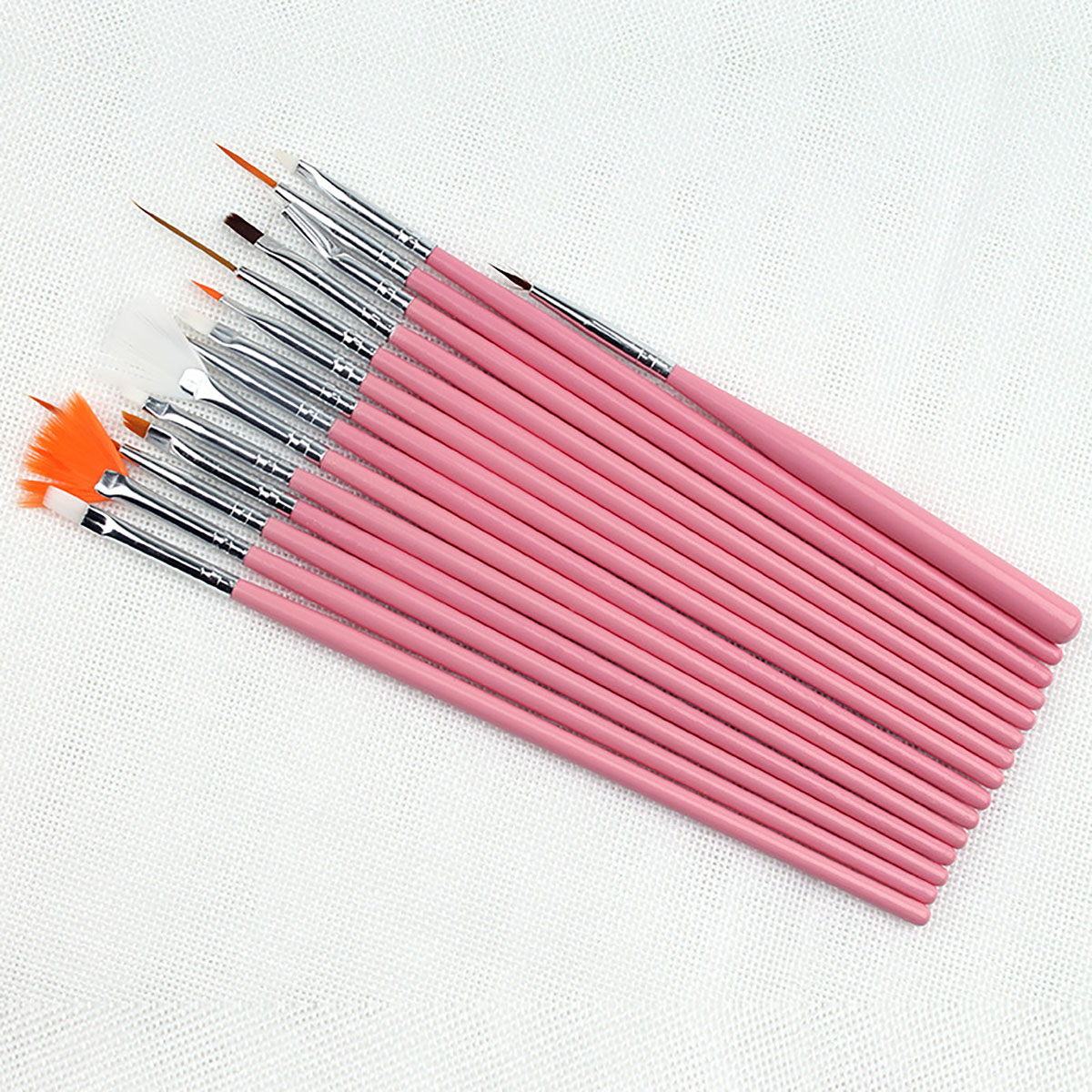 15pcs Fine Detail Paint Brush  – Miniature Painting Set recenzja i cena