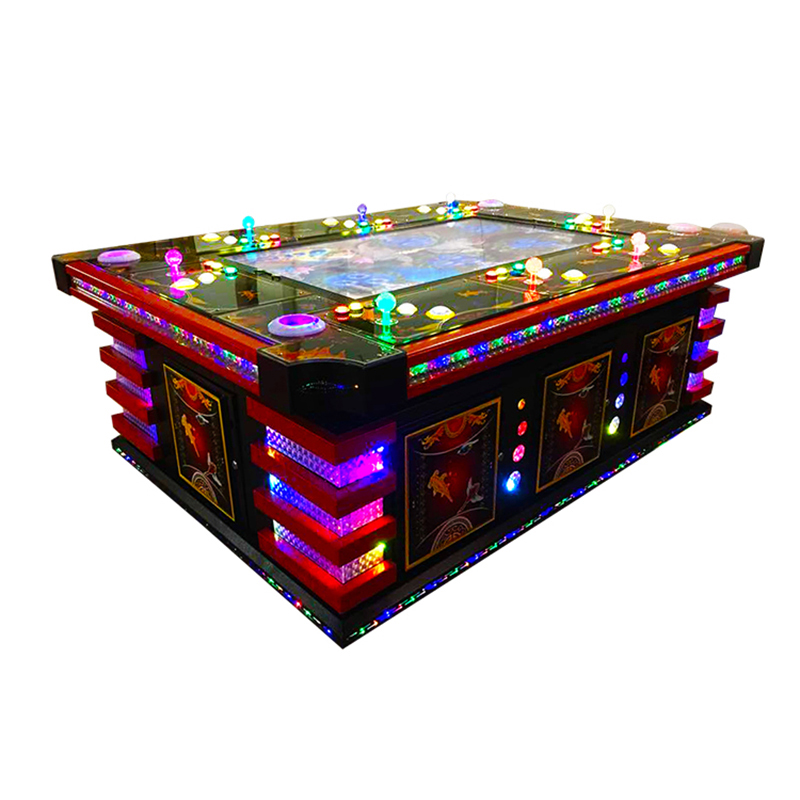 3 Plus Fish Game Machine 8 Pla – Board Game Zombies recenzja i cena