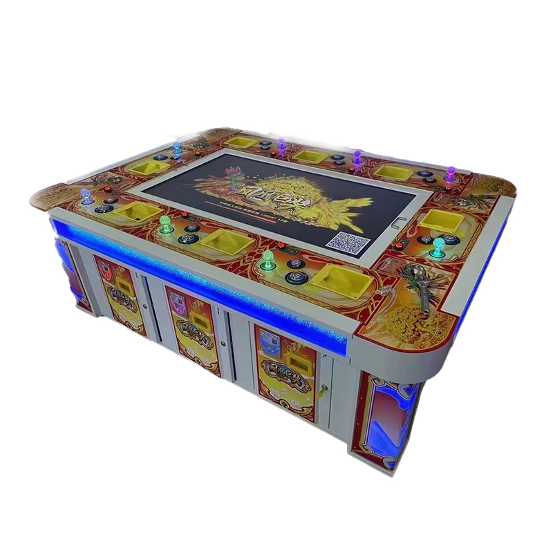 3 Plus Fish Game Machine 8 Pla – Board Game Zombies recenzja i cena