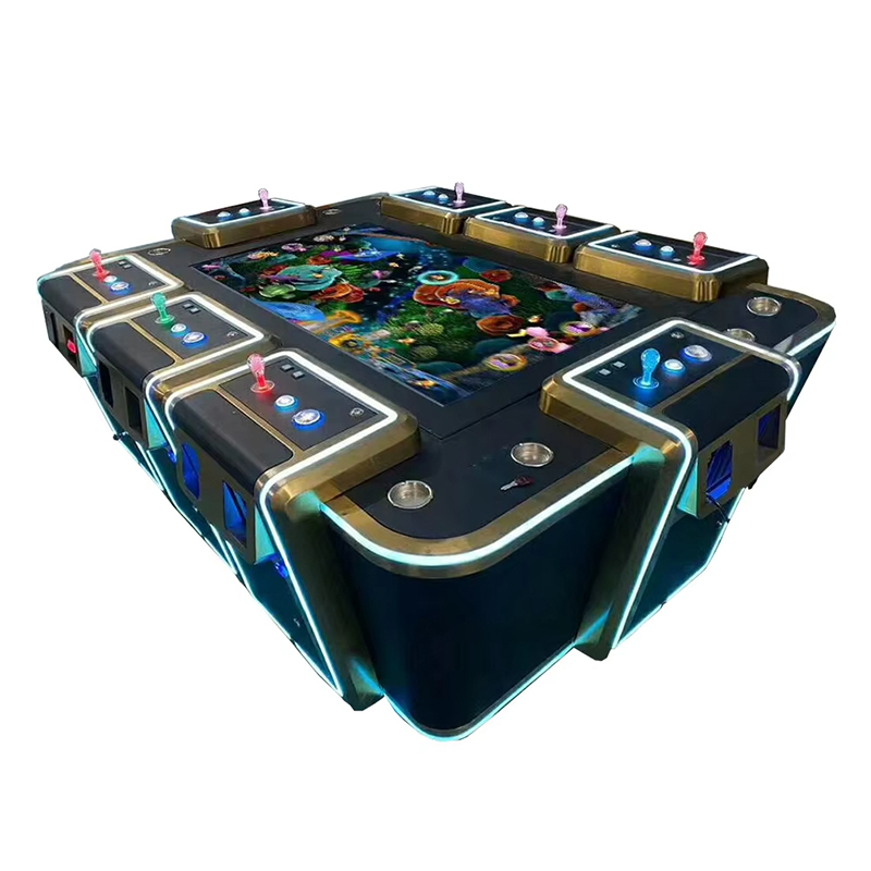 3 Plus Fish Game Machine 8 Pla – Board Game Zombies recenzja i cena