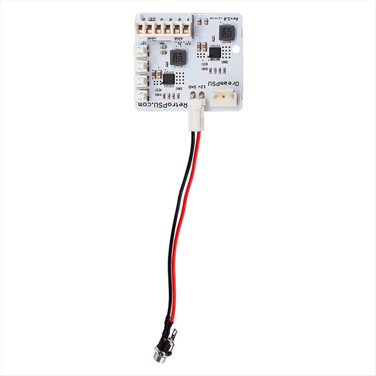 Rev2.0 Dream PSU 12V Power Sup – Board Game Is recenzja i cena
