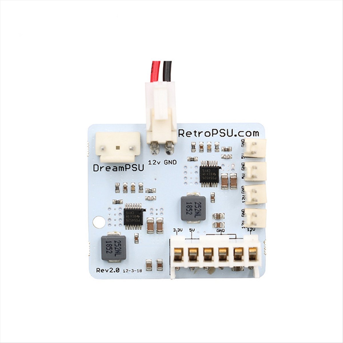 Rev2.0 Dream PSU 12V Power Sup – Board Game Is recenzja i cena