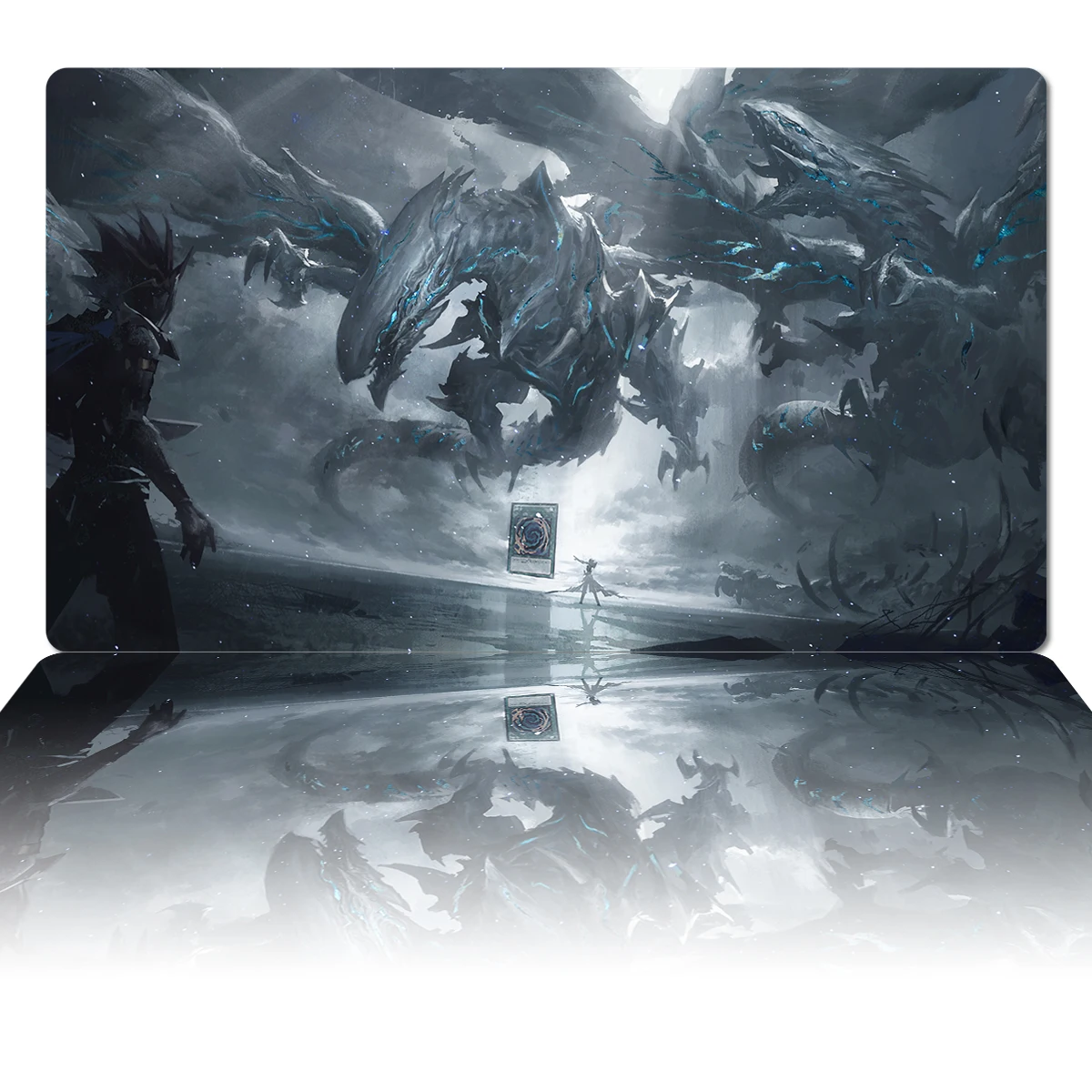 YuGiOh Playmat Neo Blue-Eyes U – Board Game Yugioh recenzja i cena