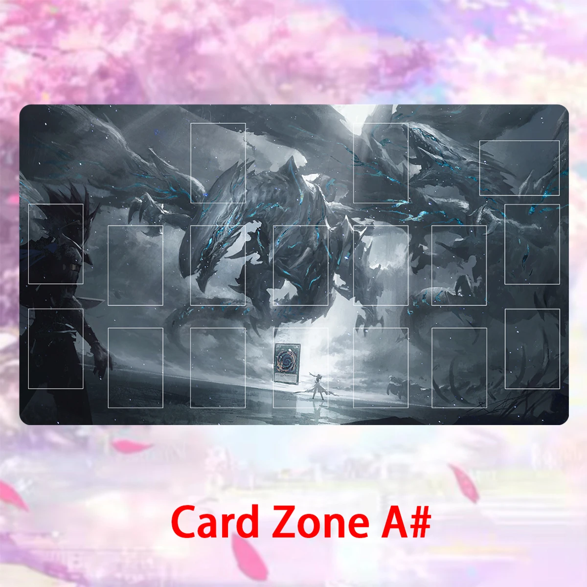 YuGiOh Playmat Neo Blue-Eyes U – Board Game Yugioh recenzja i cena