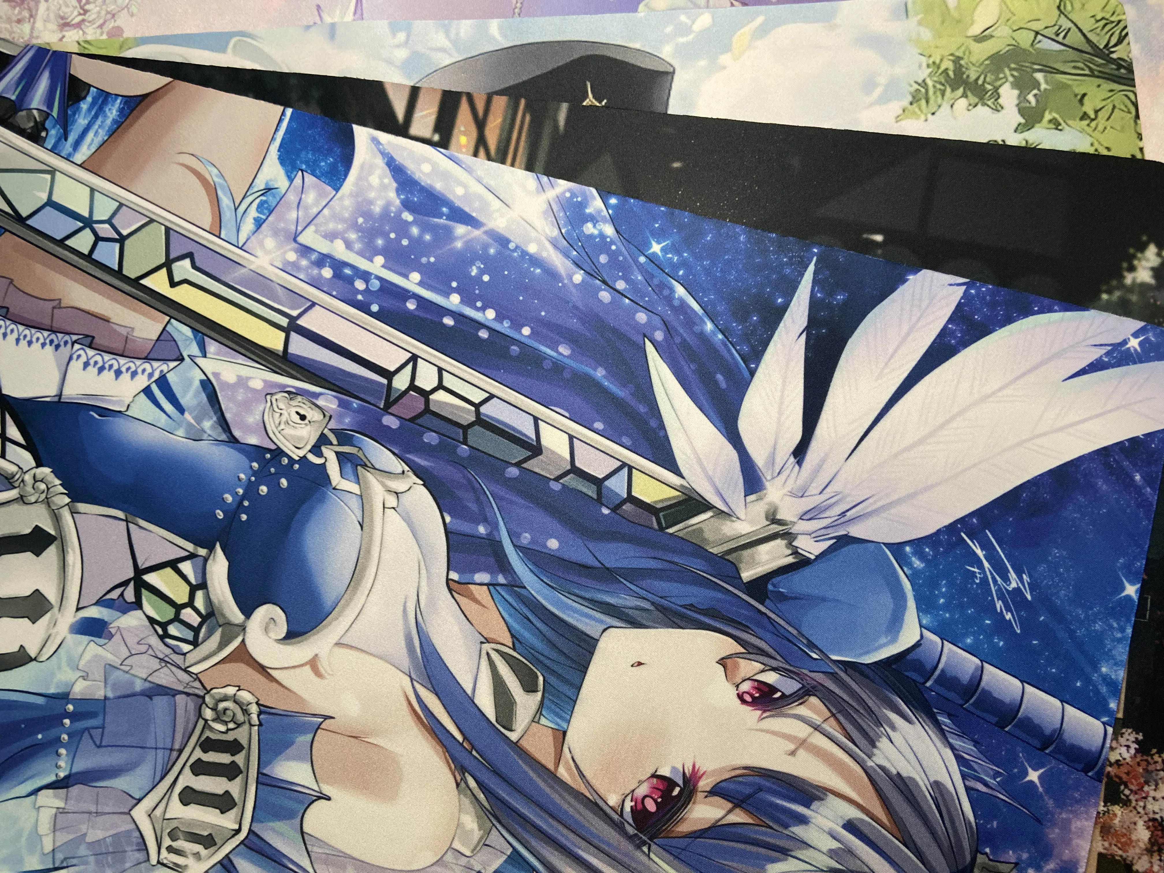 YuGiOh Playmat Neo Blue-Eyes U – Board Game Yugioh recenzja i cena
