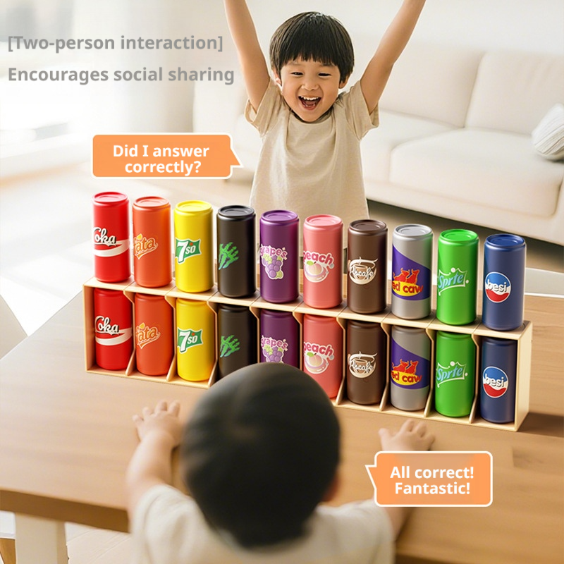 New Bottle Guessing Beverage M – Board Game Word recenzja i cena