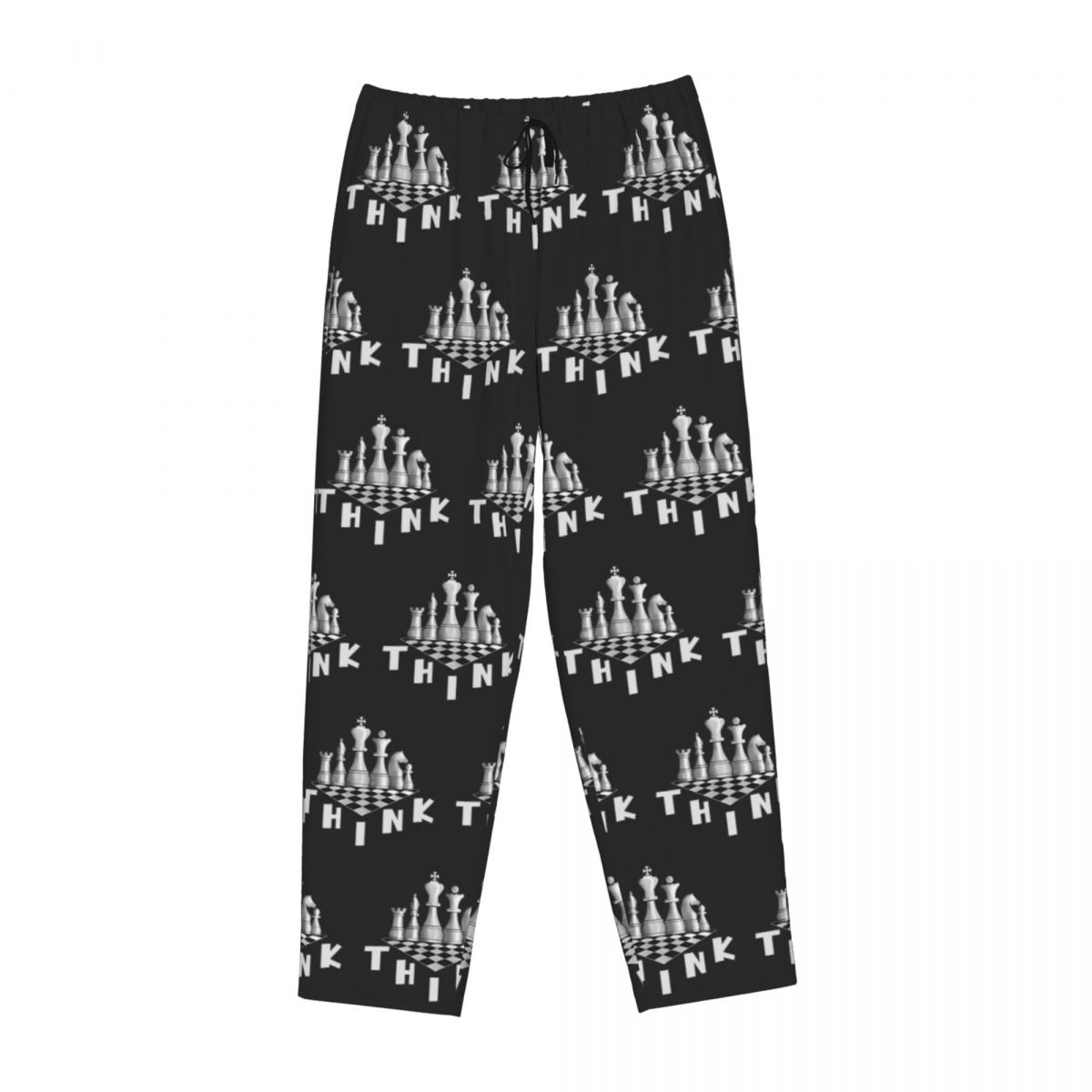Custom Chess Board Pajama Pant – Board Game Is recenzja i cena