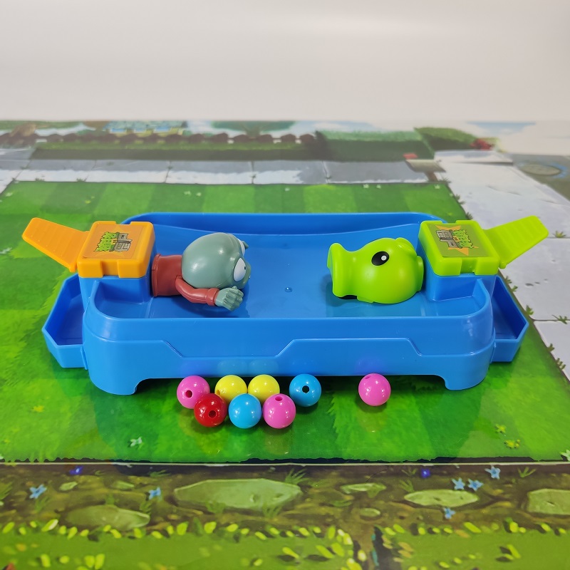New Plants Vs Zombies Peashoot – Board Game Zombies recenzja i cena