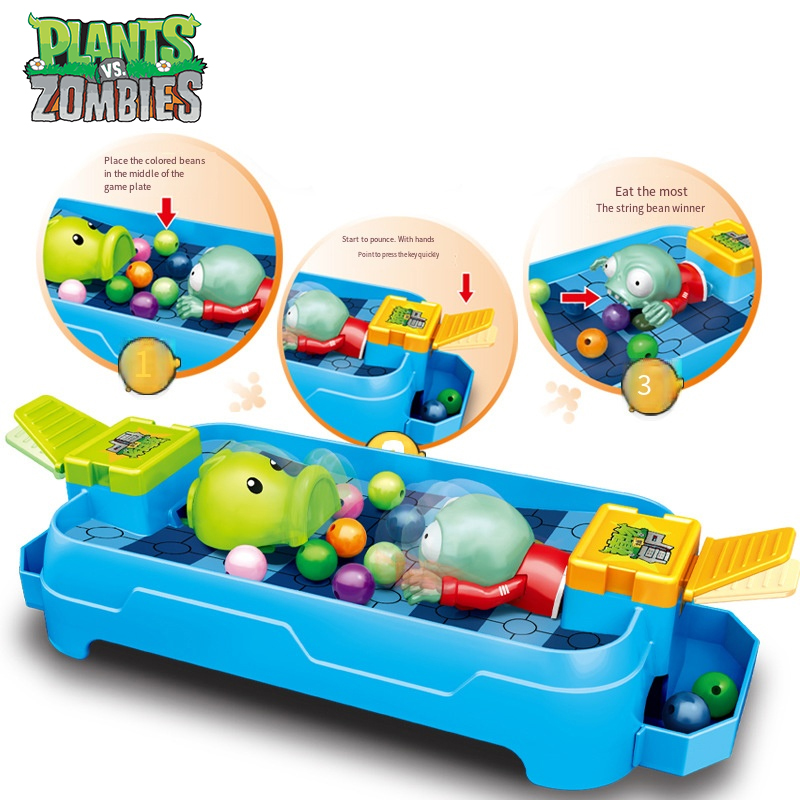 New Plants Vs Zombies Peashoot – Board Game Zombies recenzja i cena