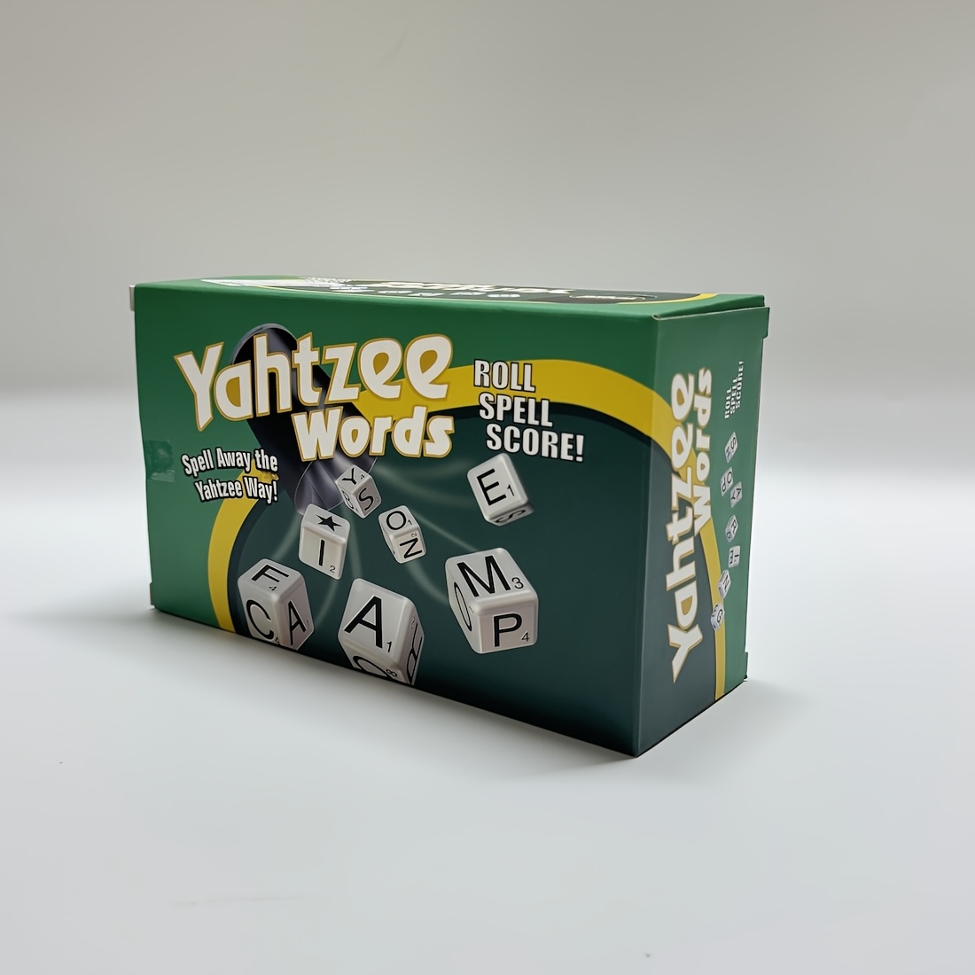 Letter Dice Spelling Word Buil – Board Game Word recenzja i cena