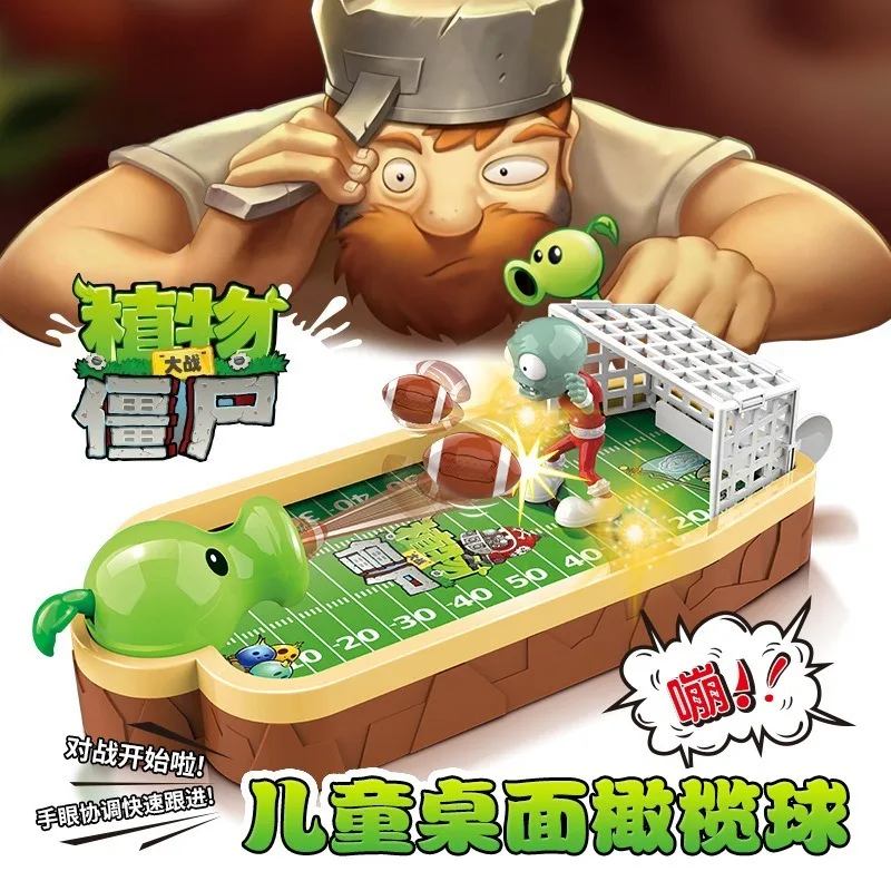 Plants Vs. Zombies Kids Deskto – Board Game Zombies recenzja i cena