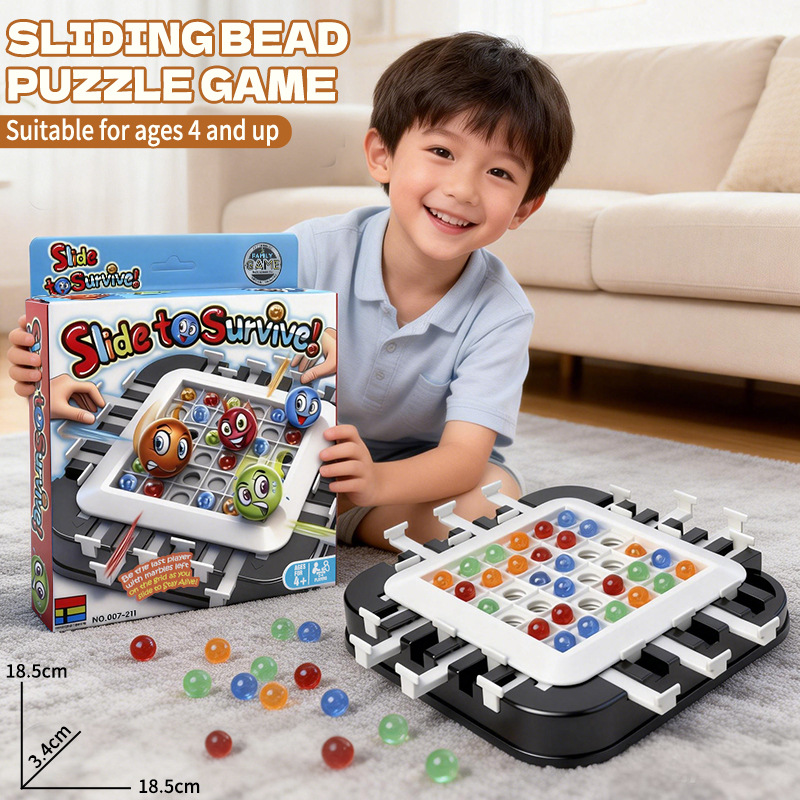 Marbles Fun Interactive Board  – Board Game Word recenzja i cena