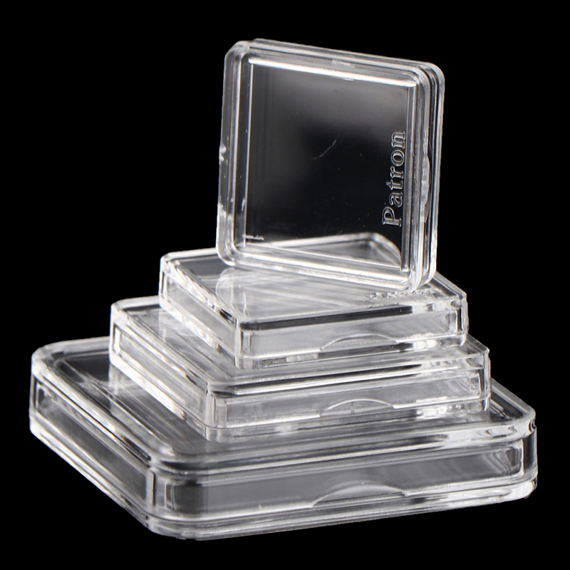 10PCS Square Clear Plastic Pro – Board Game Vector recenzja i cena