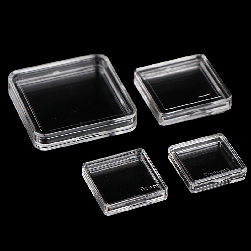 10PCS Square Clear Plastic Pro – Board Game Vector recenzja i cena