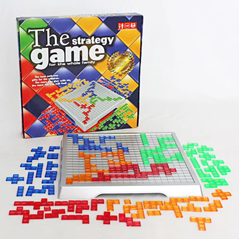 Children Intellectual Puzzle S – Board Game Word recenzja i cena
