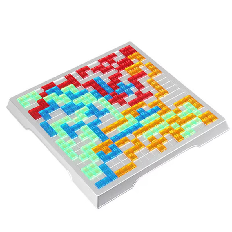 Children Intellectual Puzzle S – Board Game Word recenzja i cena