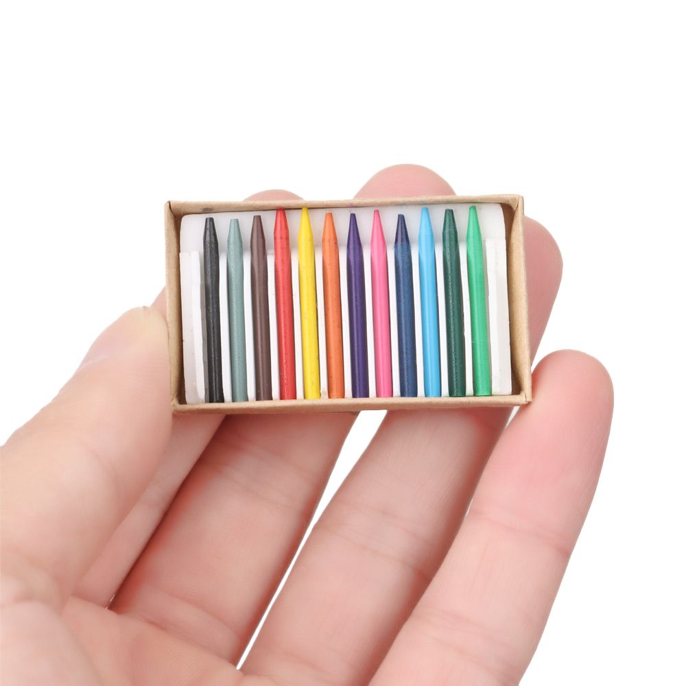 1 Set 8/12/13 Colours Doll Col – Miniature Painting Set recenzja i cena