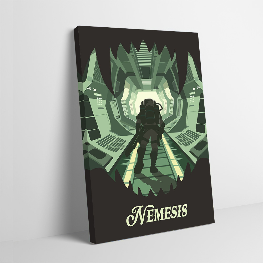 Nemesis Board Game Inspired Pr – Board Game Nemesis recenzja i cena