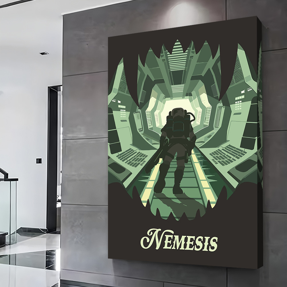 Nemesis Board Game Inspired Pr – Board Game Nemesis recenzja i cena