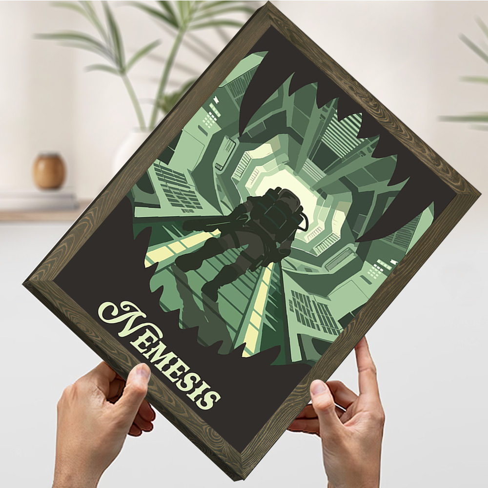 Nemesis Board Game Inspired Pr – Board Game Nemesis recenzja i cena
