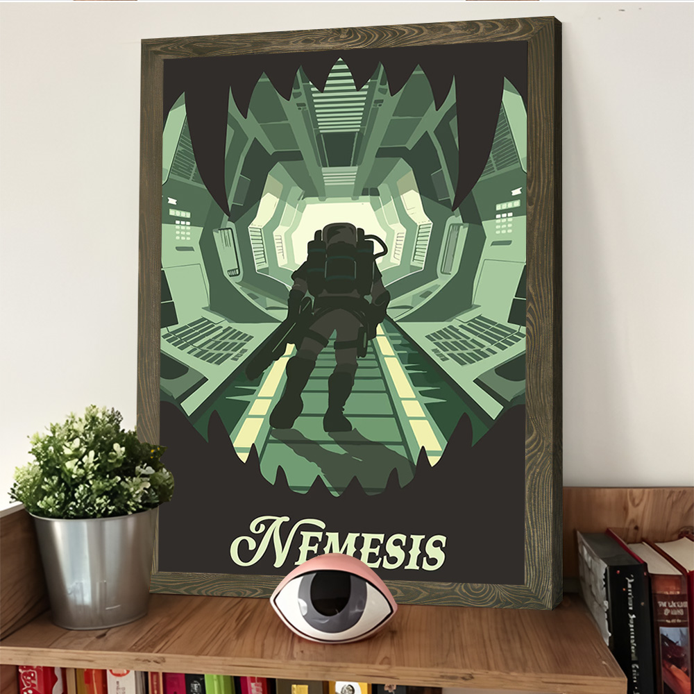 Nemesis Board Game Inspired Pr – Board Game Nemesis recenzja i cena