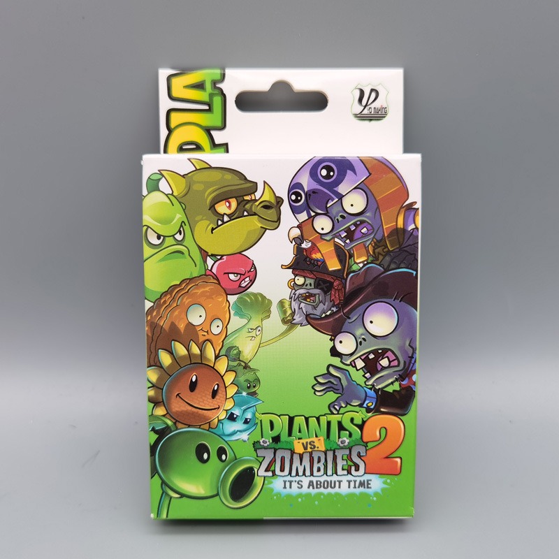 Plants Vs. Zombies Anime Carto – Board Game Zombies recenzja i cena