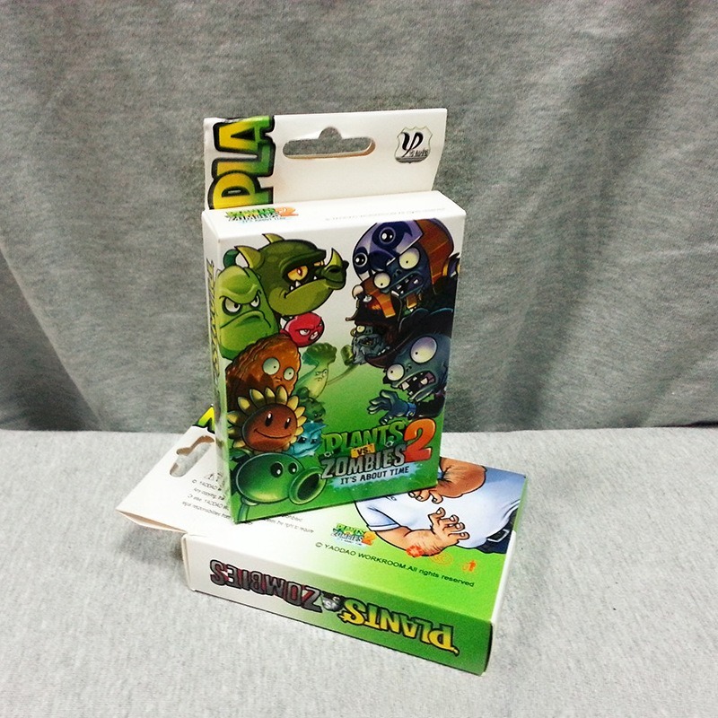 Plants Vs. Zombies Anime Carto – Board Game Zombies recenzja i cena