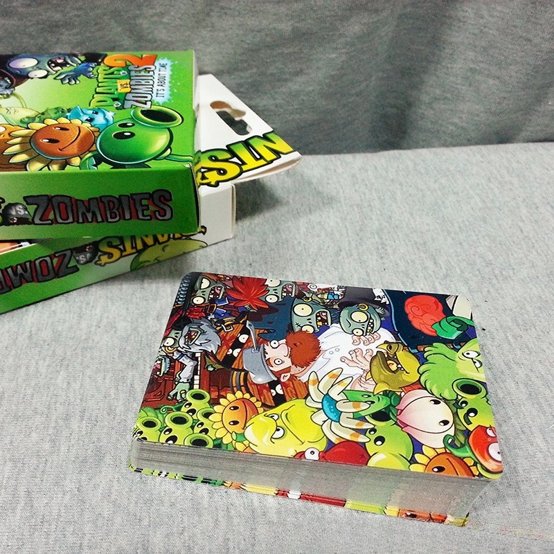 Plants Vs. Zombies Anime Carto – Board Game Zombies recenzja i cena