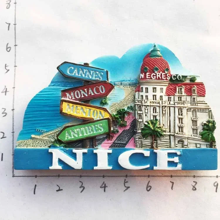 France  Paris Fridge Magnet So – Board Game Vector recenzja i cena
