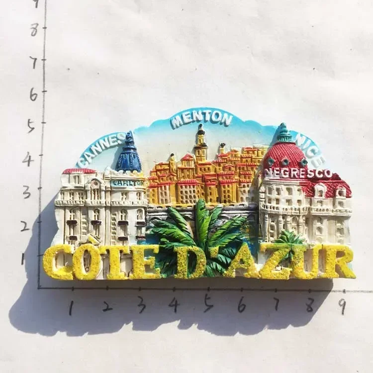 France  Paris Fridge Magnet So – Board Game Vector recenzja i cena