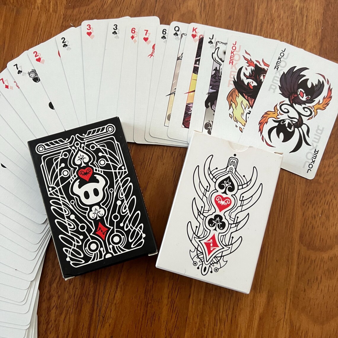Hollow Knight Standard Poker C – Board Game Is recenzja i cena
