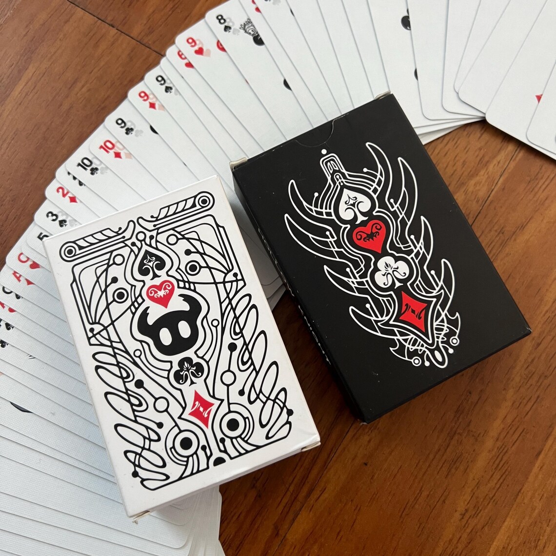 Hollow Knight Standard Poker C – Board Game Is recenzja i cena