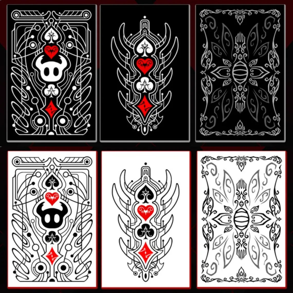 Hollow Knight Standard Poker C – Board Game Is recenzja i cena