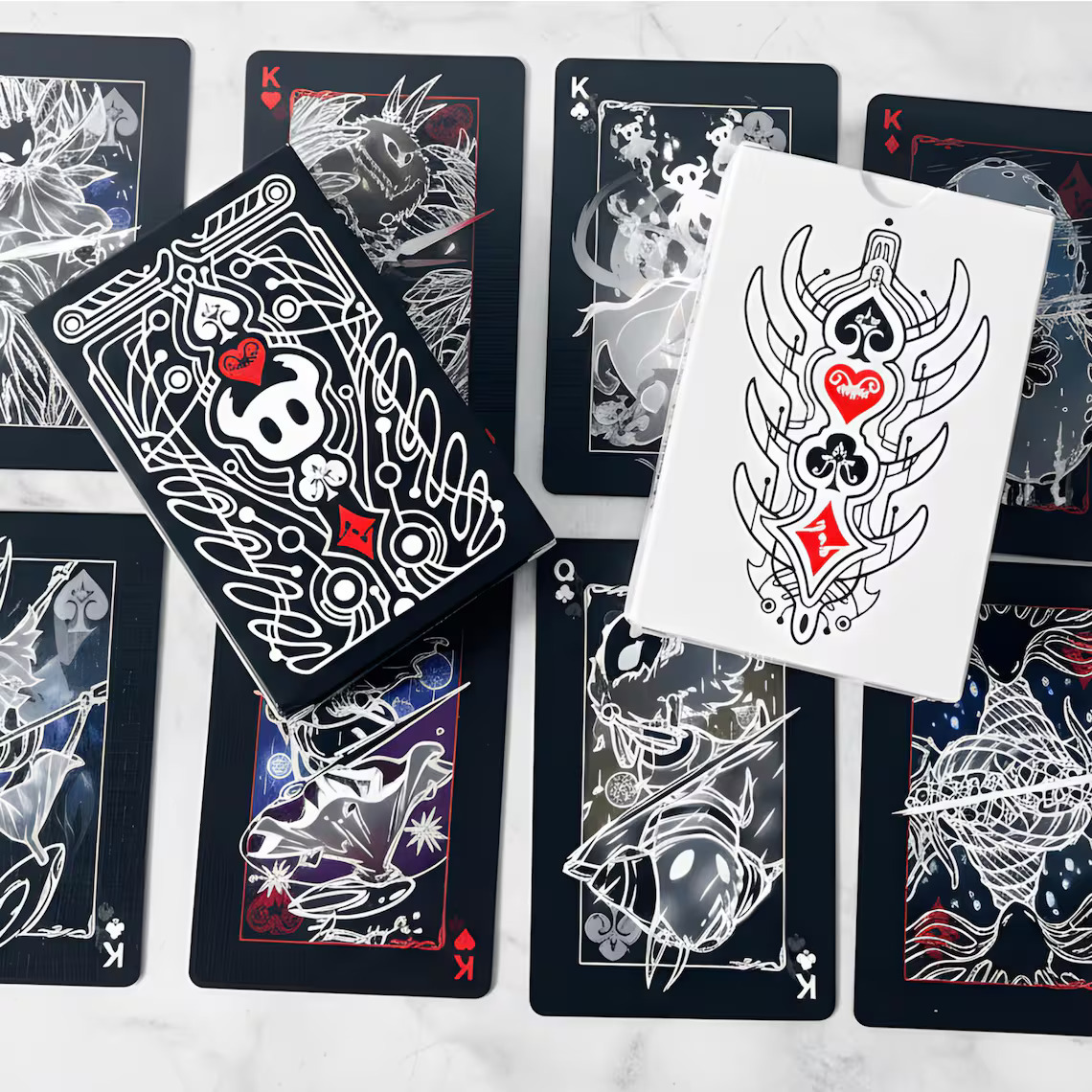 Hollow Knight Standard Poker C – Board Game Is recenzja i cena