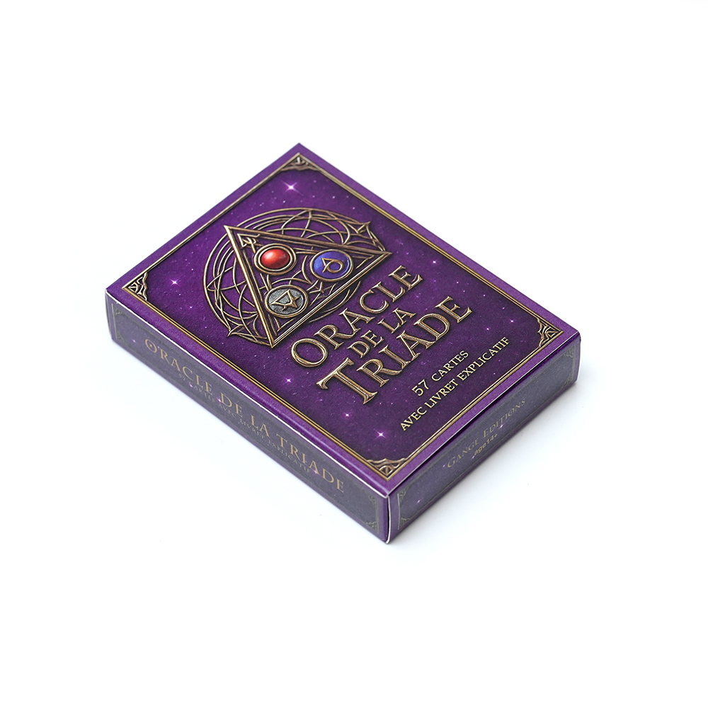 Triad Oracle Deck Mystical Div – Board Game Oracle recenzja i cena